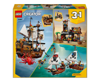 LEGO CREATOR 31387 Legendarny statek piracki - 1529742 - zdjęcie 9